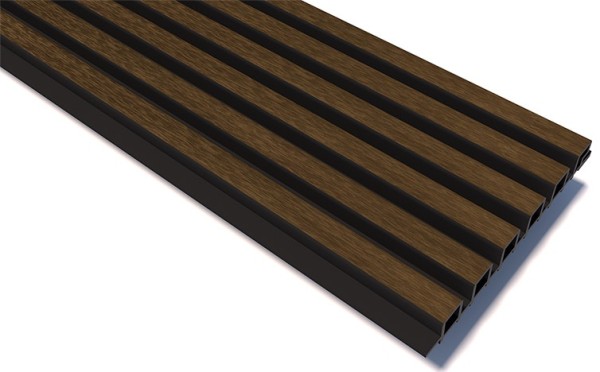 Реечные панели WOODVEX Lines Ultra Latte купить в Великих Луках