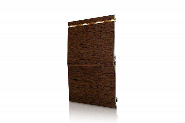 Вспененный сайдинг VOX KERRAFRONT WOOD DESIGN золотой дуб купить в Великих Луках