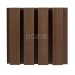 Доска фасадная ДПК 3D SEQUOIA co-extrusion BROWN купить в Великих Луках