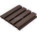 Доска фасадная ДПК 3D SEQUOIA co-extrusion BROWN купить в Великих Луках