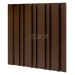 Доска фасадная ДПК 3D SEQUOIA co-extrusion BROWN купить в Великих Луках