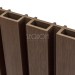 Доска фасадная ДПК 3D SEQUOIA co-extrusion BROWN купить в Великих Луках