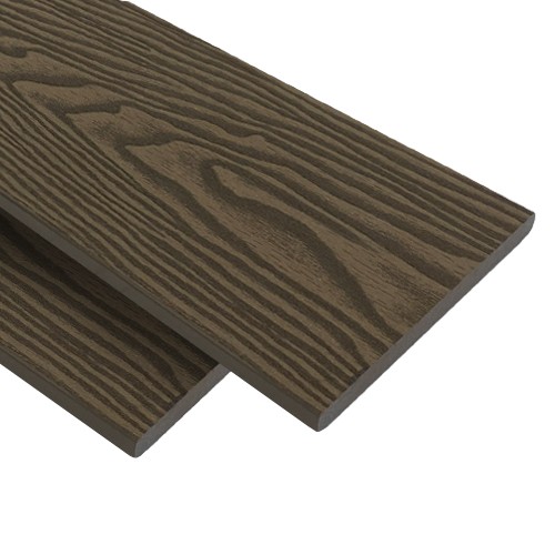 Заборная доска EasyDecking Wood-X 131х11 Венге купить в Великих Луках