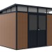 Сарай Defender из ДПК 9х7 (5.95 кв.м) купить в Великих Луках