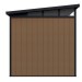 Сарай Defender из ДПК 9х7 (5.95 кв.м) купить в Великих Луках