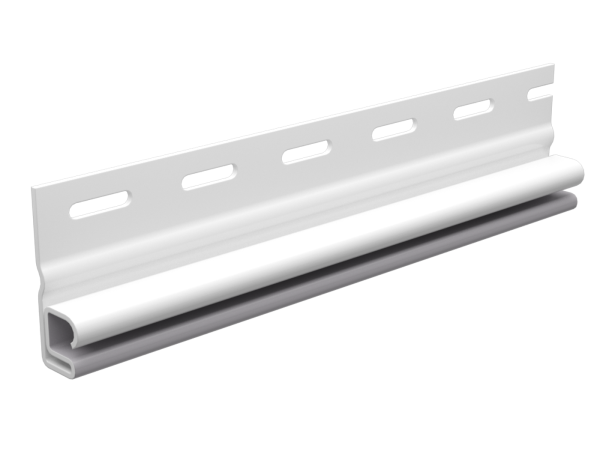 Стартовый профиль под камень, Белый купить в Великих Луках