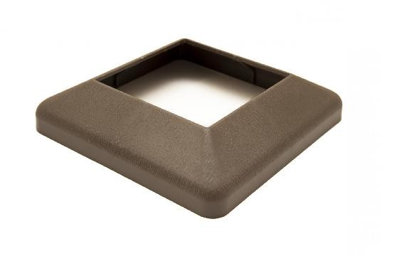 Юбка столба нижняя GardenParkett Венге купить в Великих Луках