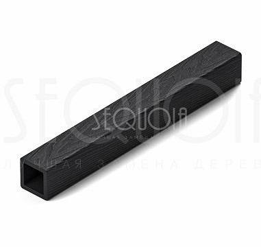 Балясина SEQUOIA Evolution 3D WOOD BLACK купить в Великих Луках