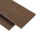 Заборная доска EasyDecking Wood-X 131х11 Коричневый купить в Великих Луках