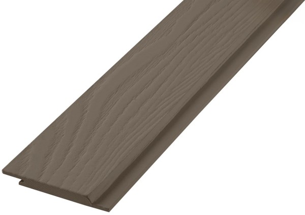 Фиброцементный сайдинг FCSPRO Click Shtil F64 (Серая глина) купить в Великих Луках