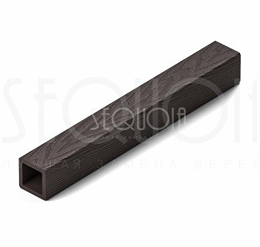 Балясина SEQUOIA Evolution 3D WOOD BROWN купить в Великих Луках