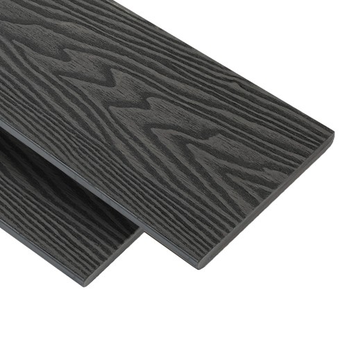 Заборная доска EasyDecking Wood-X 131х11 Черное дерево купить в Великих Луках