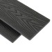 Заборная доска EasyDecking Wood-X 131х11 Черное дерево купить в Великих Луках