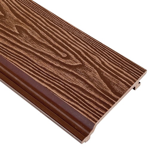Фасадная панель EasyDecking Wood-X 156х21 Коричневый купить в Великих Луках
