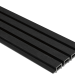 Стеновая панель CM Decking CM Wall, BLACK WOOD (Черное дерево) купить в Великих Луках