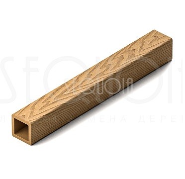 Балясина SEQUOIA Evolution 3D WOOD NATURE купить в Великих Луках