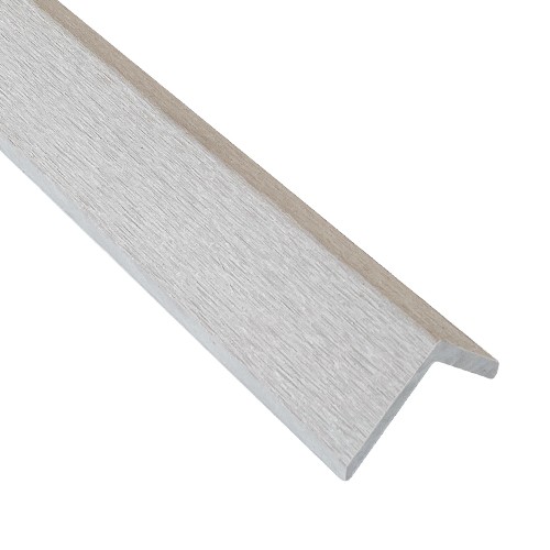 Уголок 3D EasyDecking Wood-Х 50х50 Шлифованный Бежевый купить в Великих Луках