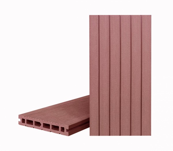 Террасная доска Классик Абрикос (пустотелая с пазом) Под заказ купить в Великих Луках