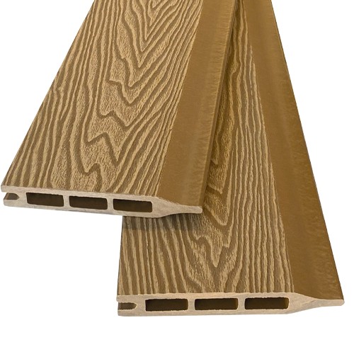 Заборная панель шип-паз EasyDecking Wood-Х 146х20 Дуб купить в Великих Луках