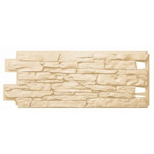 Фасадная панель VOX VILO Solid Stone Кремовый купить в Великих Луках