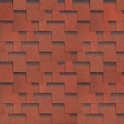 Гибкая черепица Shinglas, серия Ультра, коллекция Фокстрот –Рябина купить в Великих Луках