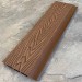 Заборная панель шип-паз EasyDecking Wood-Х 146х20 Коричневый купить в Великих Луках