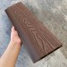 Заборная панель шип-паз EasyDecking Wood-Х 146х20 Коричневый купить в Великих Луках