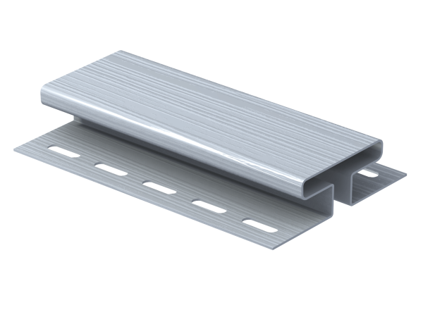 H-планка Ю-пласт Классика голубая купить в Великих Луках