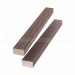 Брус лавочный ДПК полнотелый Savewood тёмно-коричневый купить в Великих Луках