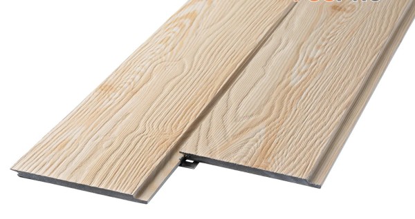 Фиброцементные панели FCSPRO Decor Wood Click Лиственница купить в Великих Луках