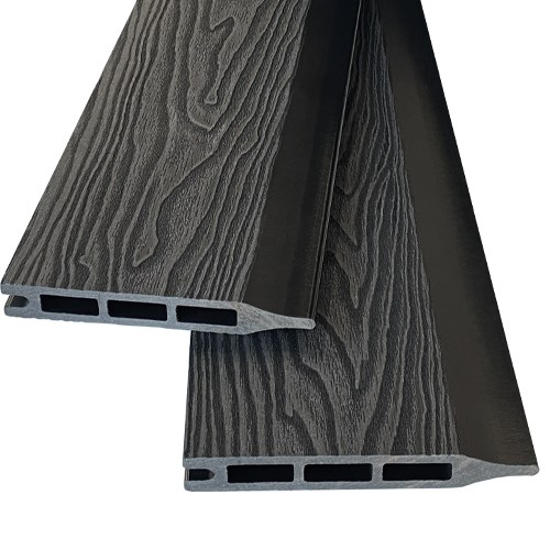 Заборная панель шип-паз EasyDecking Wood-Х 146х20 Черное дерево купить в Великих Луках