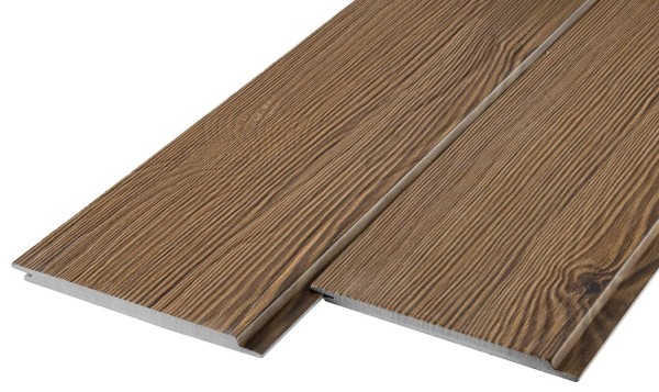 Фиброцементные панели FCSPRO Decor Wood Click Масляная лиственница купить в Великих Луках