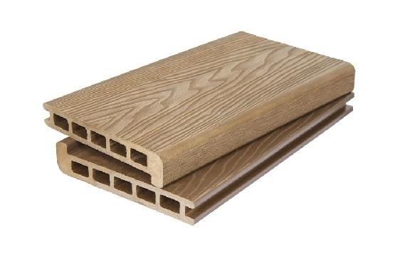 Ступень 3D GardenParkett фактура дерева Бук купить в Великих Луках