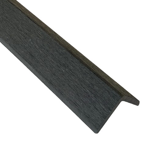 Уголок 3D EasyDecking Wood-Х 50х50 Шлифованный Черное дерево купить в Великих Луках