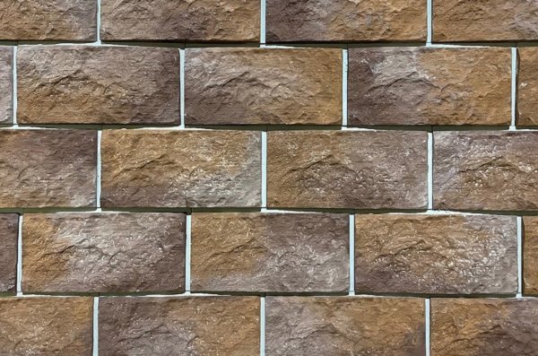 Фиброцементные панели КАНЬОН коллекция Малый Сколотый Камень 37 купить в Великих Луках