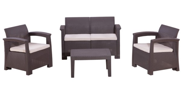Комплект Rattan Comfort 4 купить в Великих Луках