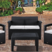 Комплект Rattan Comfort 4 купить в Великих Луках