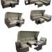 Диван-Трансформер AFINA плетеный из иск. ротанга AFM-320B Brown купить в Великих Луках