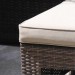 Диван-Трансформер AFINA плетеный из иск. ротанга AFM-320B Brown купить в Великих Луках