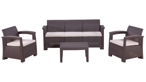Комплект Rattan Comfort 5 купить в Великих Луках
