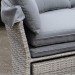 Диван-Трансформер AFINA плетеный из иск. ротанга AFM-325G Grey купить в Великих Луках