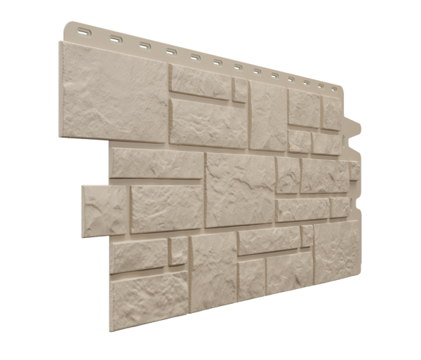 Фасадная панель Docke, Burg, Ванильный купить в Великих Луках