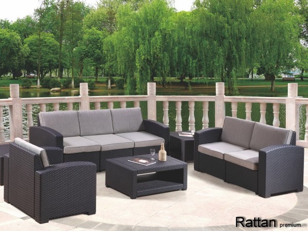 Уличный диваны и кресла Rattan Premium 5 купить в Великих Луках