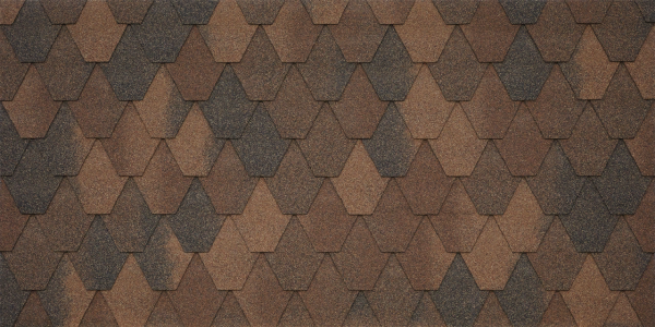 Гибкая черепица Tegola UNICA SARDEGNA LEGNO 424 купить в Великих Луках
