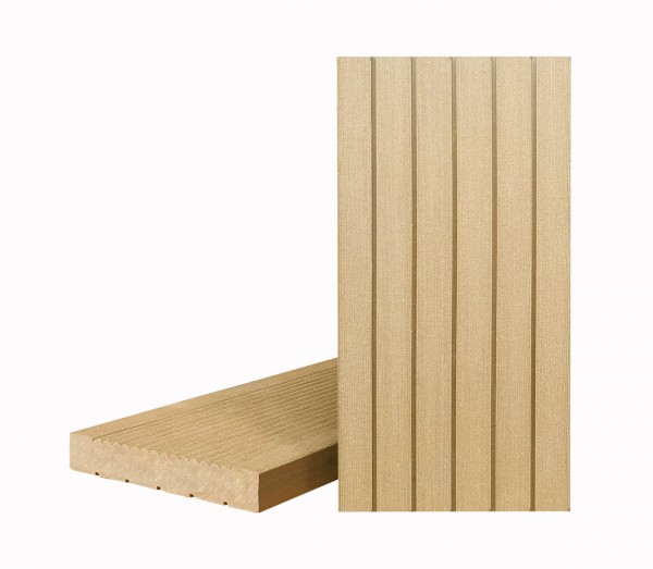 Террасная доска Классик Дуб Севилья (полнотелая без паза) Под заказ купить в Великих Луках