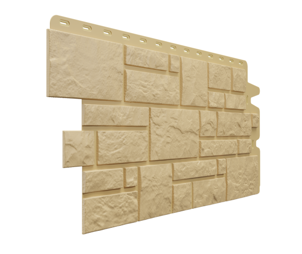 Фасадная панель Docke, Burg, Кремовый купить в Великих Луках