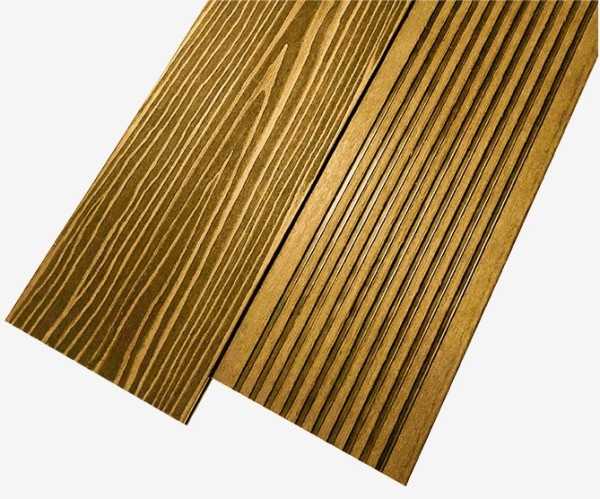 Террасная доска из ДПК RusDecking Unodeck Solid - Орех купить в Великих Луках