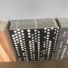 Фиброцементные панели Panda Перфорация 3D 05340F купить в Великих Луках