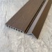 Террасная доска ДПК Co-extrusion EasyDecking 145х21 3D Multicolor Chestnut / Old Barn купить в Великих Луках