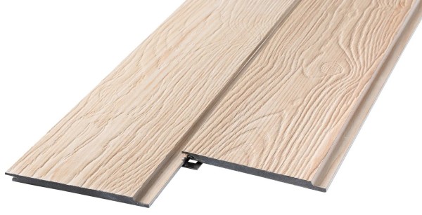 Фиброцементные панели FCSPRO Decor Wood Click Ясень купить в Великих Луках